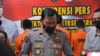 Buntut Pengrusakan Polsek Candipuro, Penyidik Sudah Menetapkan 13 Orang Tersangka
